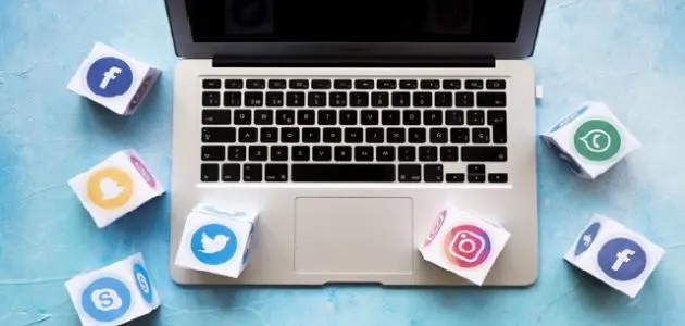 وسائل التواصل الاجتماعي وأثرها على المجتمع