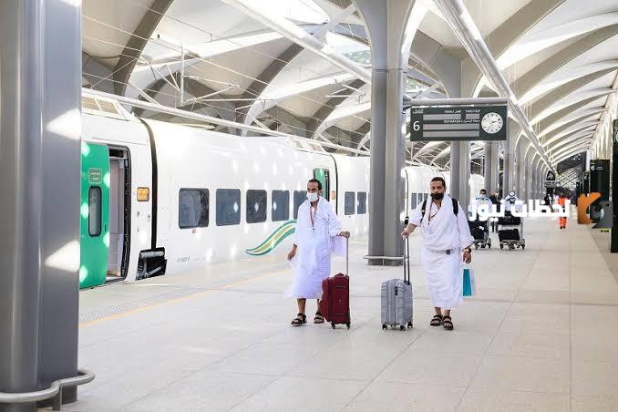 طريقة تعديل حجز قطار الحرمين السريع اونلاين
