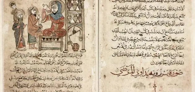 قصة كليلة و دمنة