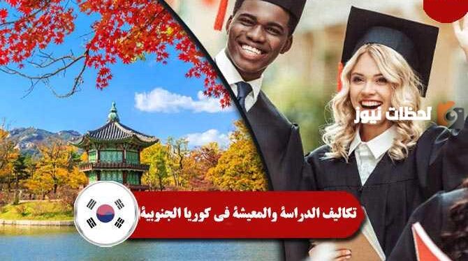 ما هي تكاليف الدراسة في كوريا الجنوبية وطريقة السفر