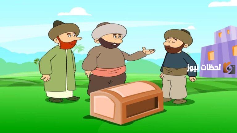 تلخيص قصة المحتال والمغفل من كتاب كليلة ودمنة