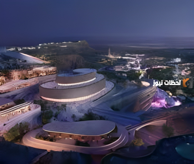 مشروع بتصميم هندسي عالمي.. تعرف على تفاصيل مشروع مدينة القدية الترفيهية