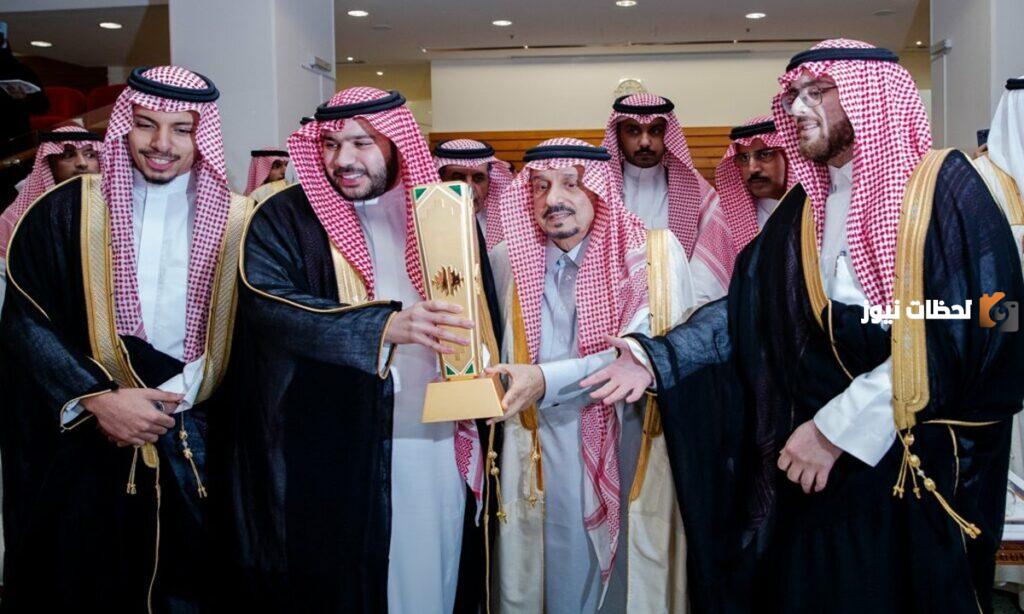 أمير منطقة الرياض يرعى حفل سباق الفروسية “كأس الوفاء”