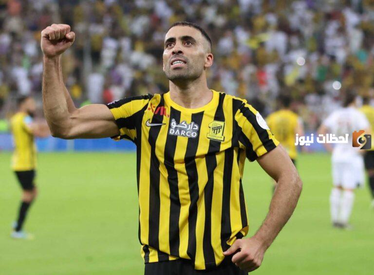 تعرف على موقف حمدالله المصاب من المشاركة مع فريقه الاتحاد بالمونديال