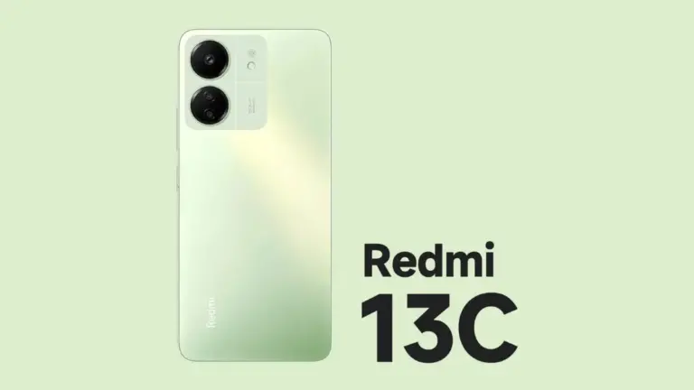 أهم مزايا شاومي ريدمي 13c Xiaomi Redmi 13C الجديد وأشهر عيوب هواتف شاومي