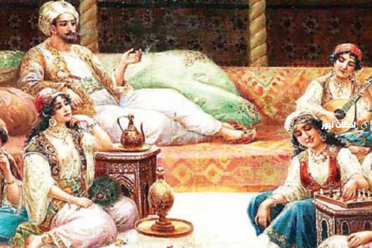 قصة الملك شهريار وشهرزاد