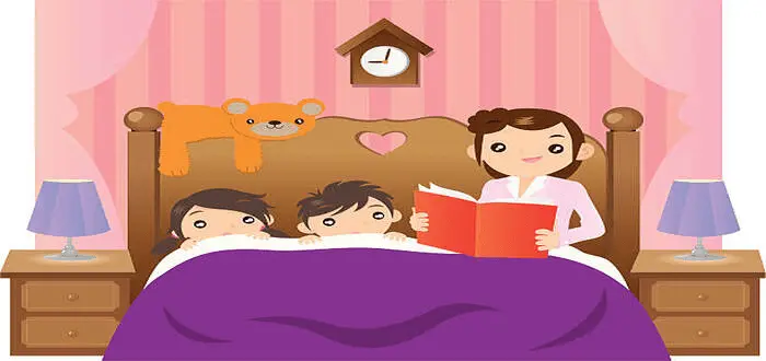 قصة أزهار عايدة السحرية
