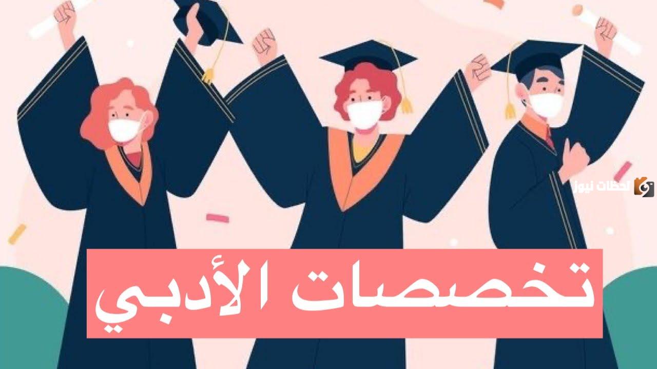 ما هي تخصصات الأدبي في الجامعات وما مستقبلها