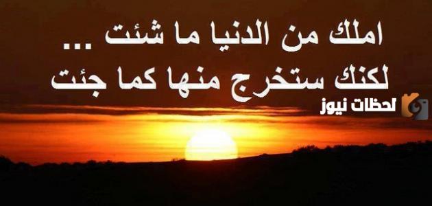 حالات حكم وأمثال عن الحياة والناس