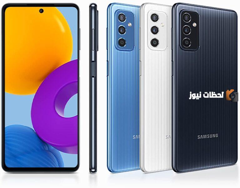 مواصفات هاتف سامسونج جالاكسي M52 5G الرائعة المنفرد بها وأهم مميزاته