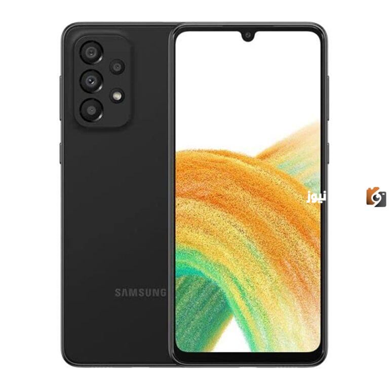مواصفات هاتف سامسونج جالكسي Samsung Galaxy A33 5G القوية وبسعر مناسب