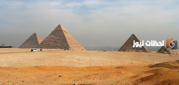 أشهر المعالم السياحية في مصر