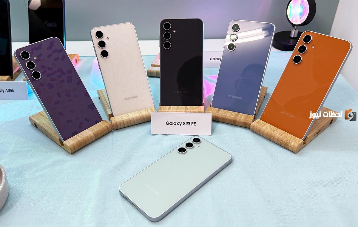 انقلاب جديد في أسواق الهواتف.. Samsung Galaxy S23 بمواصفات مميزة وإمكانيات رهيبة