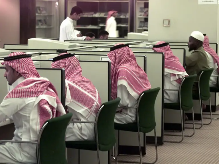 كم رواتب القطاع الخاص في السعودية 2025