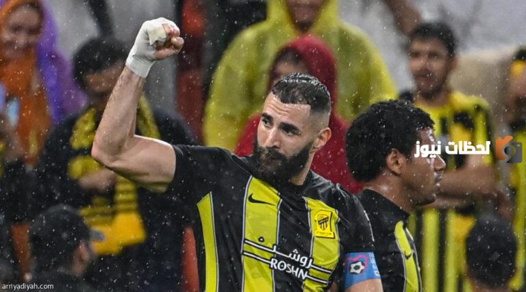 الاتحاد يضرب موعد مع الأهلي بعد فوزه على أوكلاند سيتي بثلاثية نظيفة