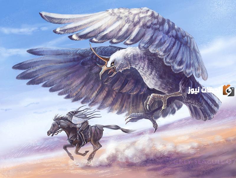 ما هو طائر الرخ