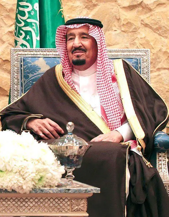 صور الملك سلمان