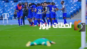 بعد الفوز بثنائية على الطائي.. تعرف على موعد مواجهات الهلال السعودي القادمة