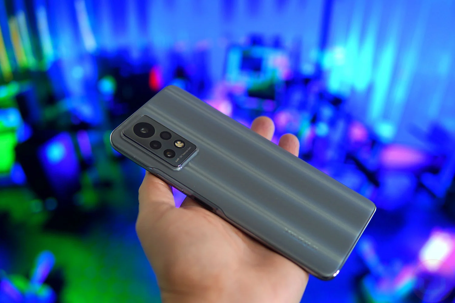 هاتف جديد بمميزات رائعة ومعالج قوي.. Infinix Note 11 Pro في الانتظار