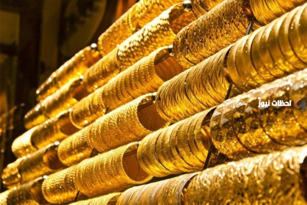 سعر الذهب عيار 21 في مصر