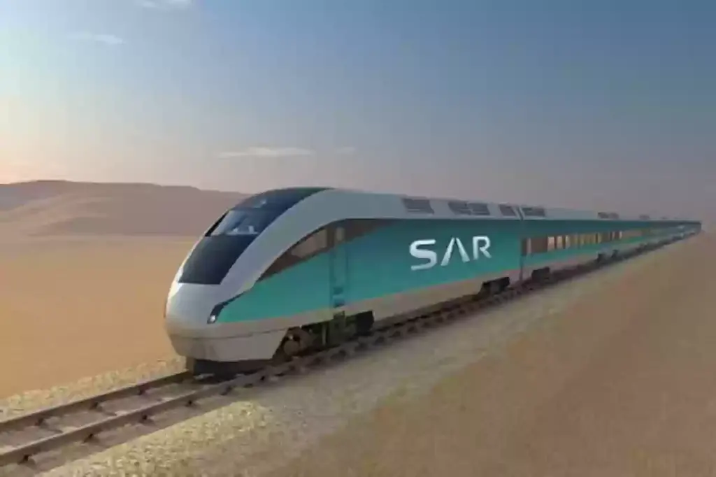 أسعار تذاكر قطار سار الجوف الرياض