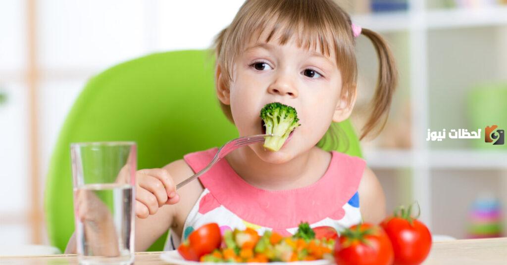 أفضل 5 أطعمة تزيد مناعة الأطفال