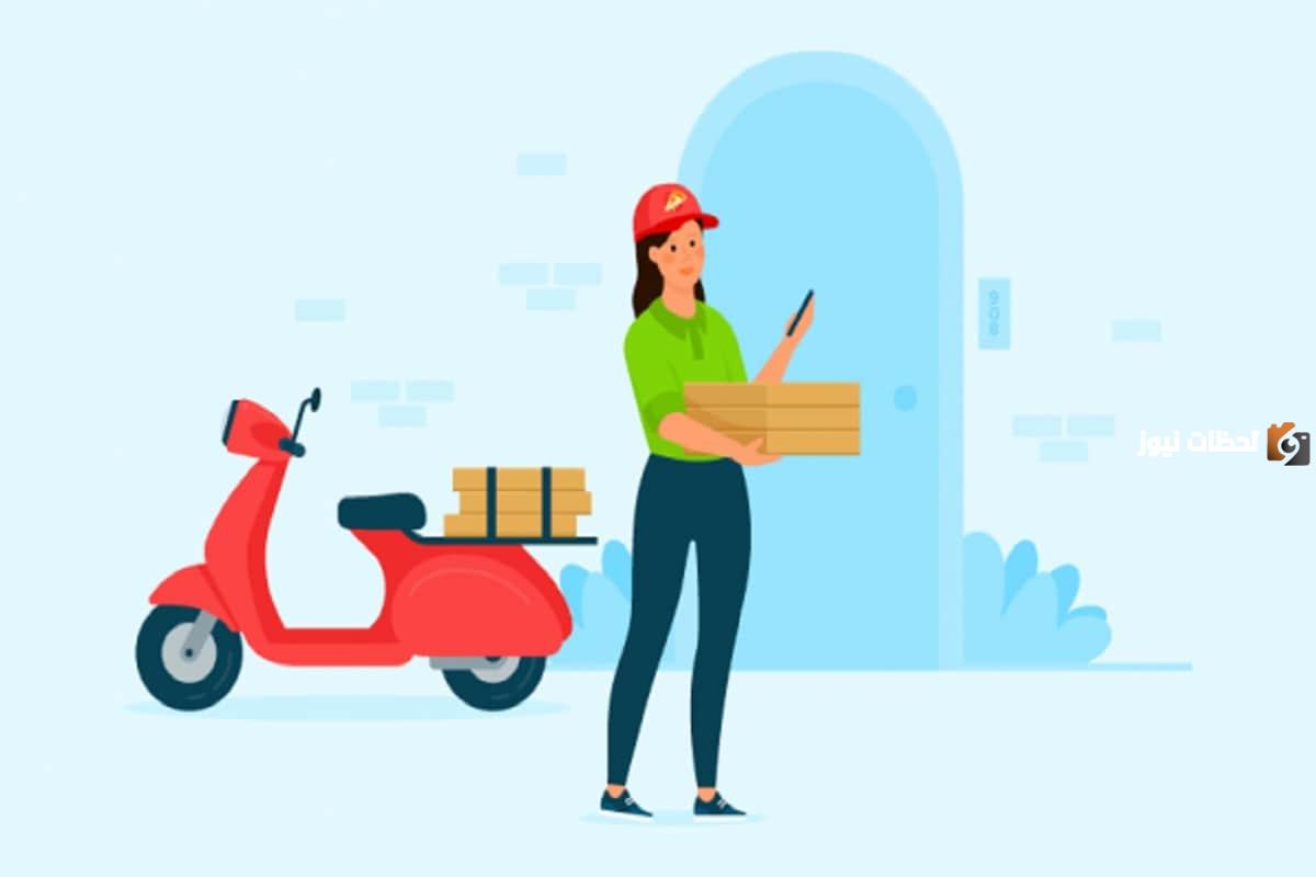 أفضل اسماء شركات توصيل الطلبات للمنازل في السعودية 2025