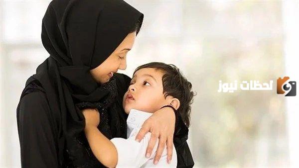 أفضل بوستات عن حب الابناء مكتوبة ومصورة