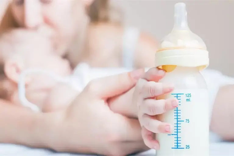 أفضل حليب أطفال بعد 6 شهور… وأكبر