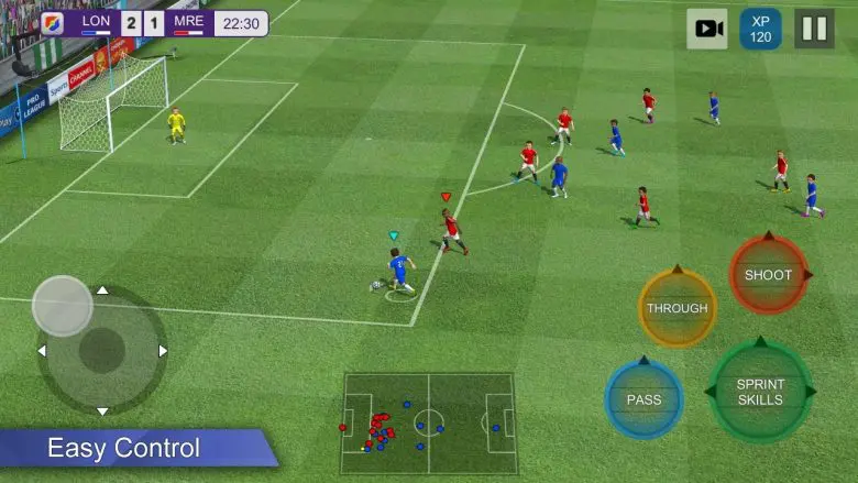 أفضل لعبة كرة القدم تعمل للكمبيوتر الشخصي Football Games 2025