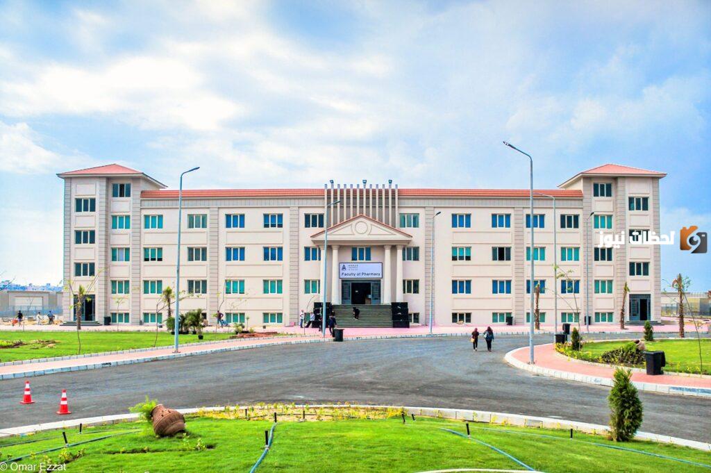 أهم معلومات عن جامعة حورس بدمياط الجديدة