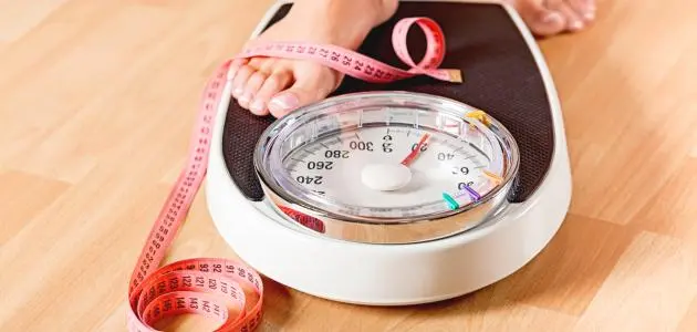 أول منطقة تنحف في الجسم