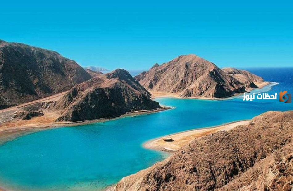 أين تقع شبه جزيرة سيناء بالتحديد