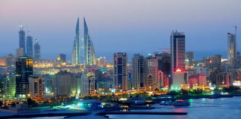 أين توجد منطقة المنامة ومعلومات عنها