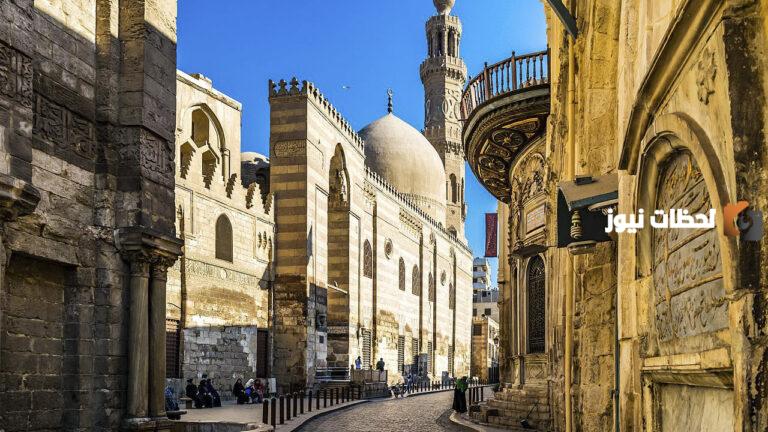 أين يوجد شارع المعز ومعلومات عنه