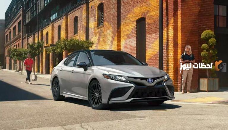 إليكم سعر سيارة تويوتا كامري 2025 Camry الجديدة في السعودية وأبرز مواصفاتها