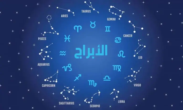 ابغى اعرف برجي وش اسوي بالخطوات