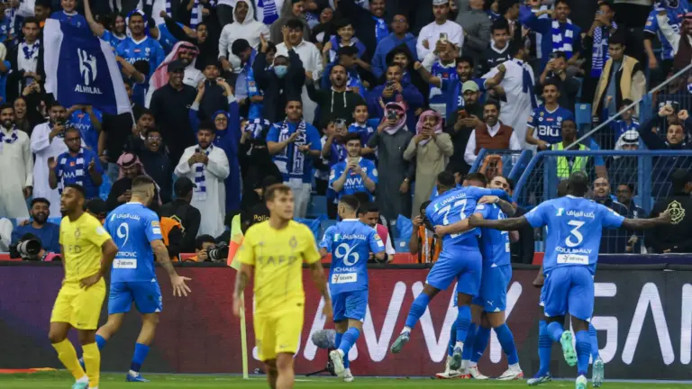 اتهامات باستخدام “الدنبوشي” ضد النصر….والهلال يرد!