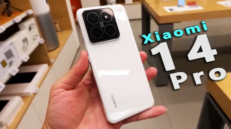القوة والأداء الذكي بالمميزات الكثيرة التي تثير الاهتمام .. اكتشف الهاتف الذكي شاومي Xiaomi 14