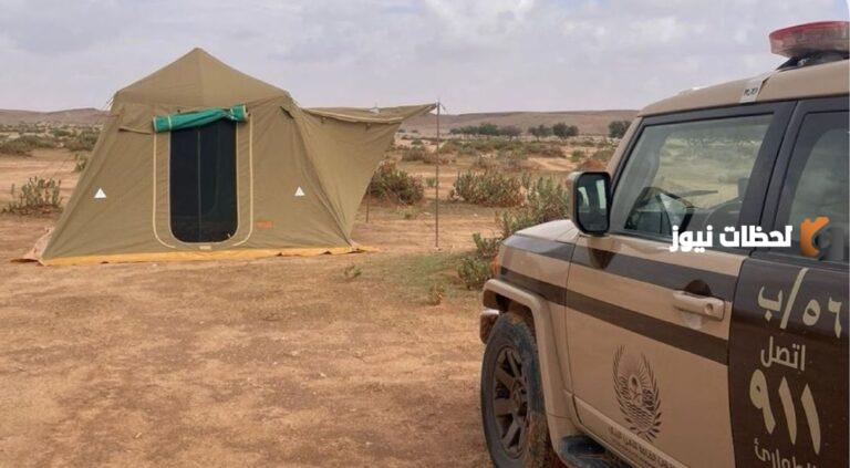 “الأمن البيئي” يحذر من غرامة التخييم في الغابات بدون ترخيص 1447