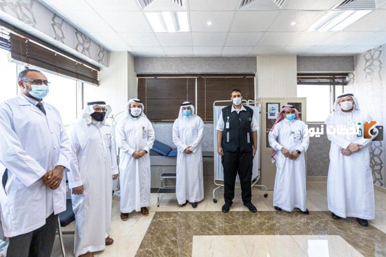 للتقديم على وظائف تجمع المدينة المنورة الصحي اليكم الرابط الاتي