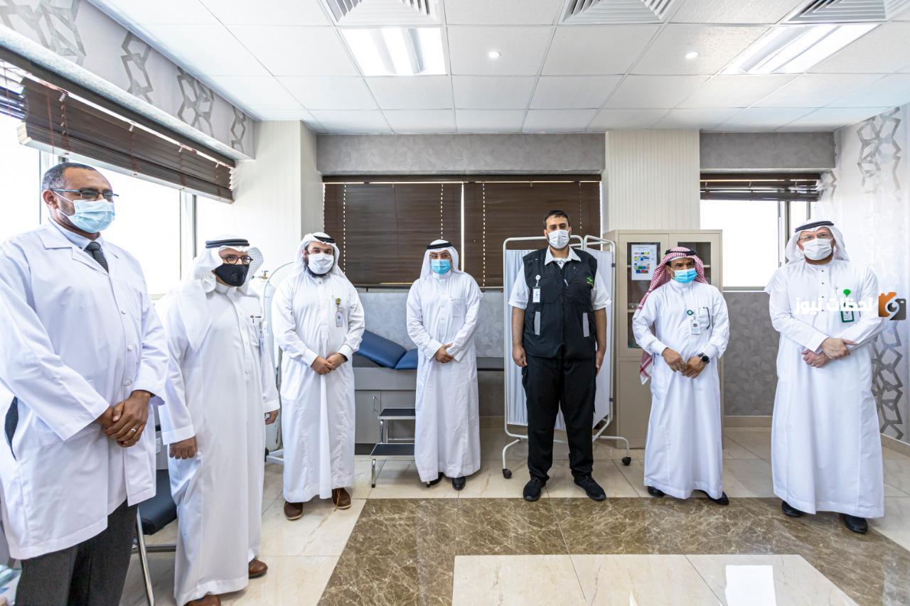 للتقديم على وظائف تجمع المدينة المنورة الصحي اليكم الرابط الاتي