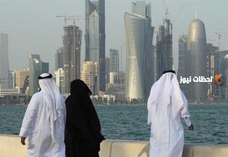 كم تبلغ مساحة قطر