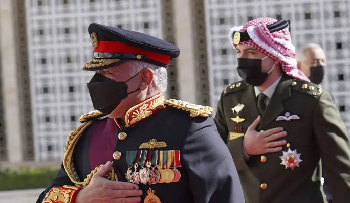 الرتب العسكرية في عمان