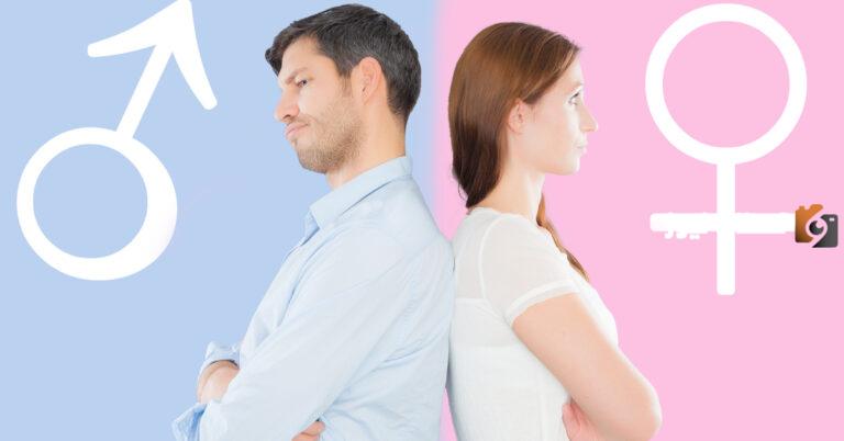الفرق بين الرجل والمرأة في التفكير بالجنس