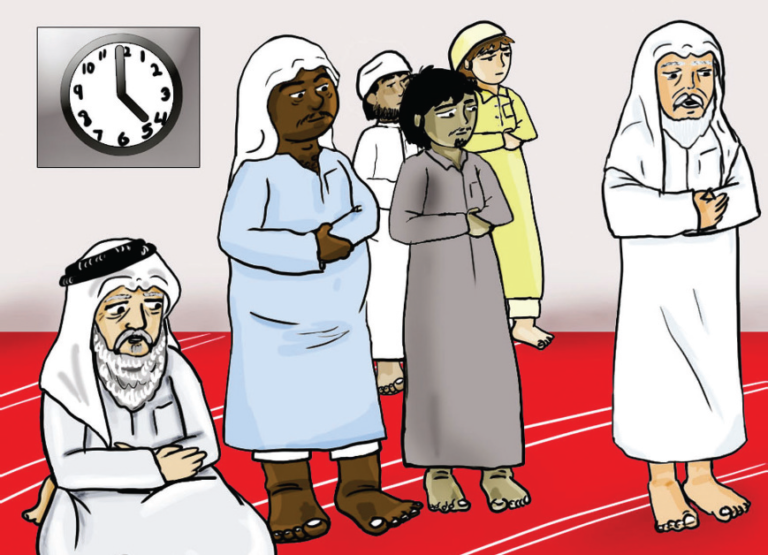 اول ما يحاسب به العبد يوم القيامة… أكمل