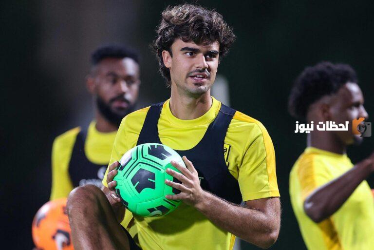 “ضمك لم يفكر نهائيا في رحيل طارق حامد”…تأمين مستقبل نجم ضمك قبل مواجهة الاتحاد!