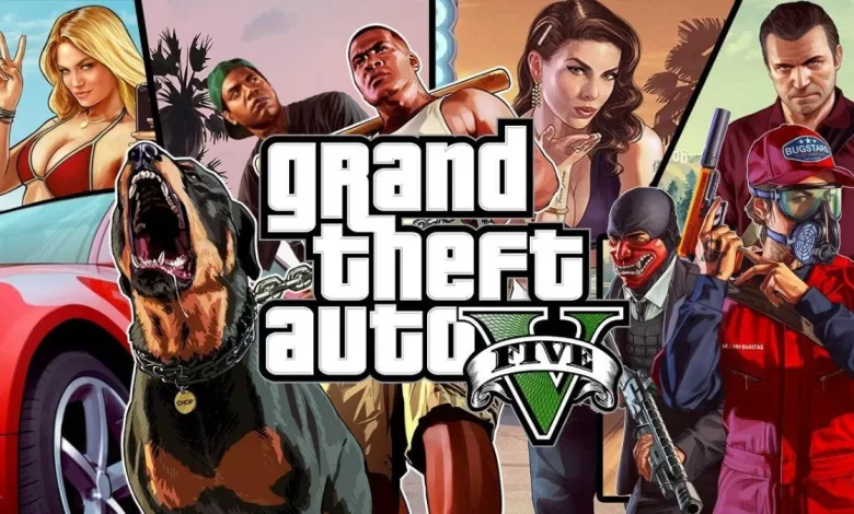 تحديث GTA Online 2025 عبر هذا الرابط