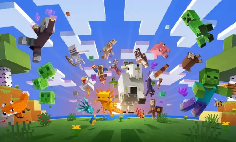 “Download Minecraft” استمتع باللعبة الآن آخر تحديث: تحميل ماين كرافت مجانا 2025 1.21.30 للكمبيوتر والأندرويد والآيفون «الرابط الرسمي»