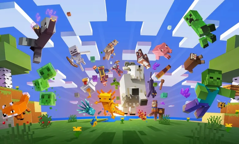 “Download Minecraft” استمتع باللعبة الآن آخر تحديث: تحميل ماين كرافت مجانا 2025 1.21.30 للكمبيوتر والأندرويد والآيفون «الرابط الرسمي»